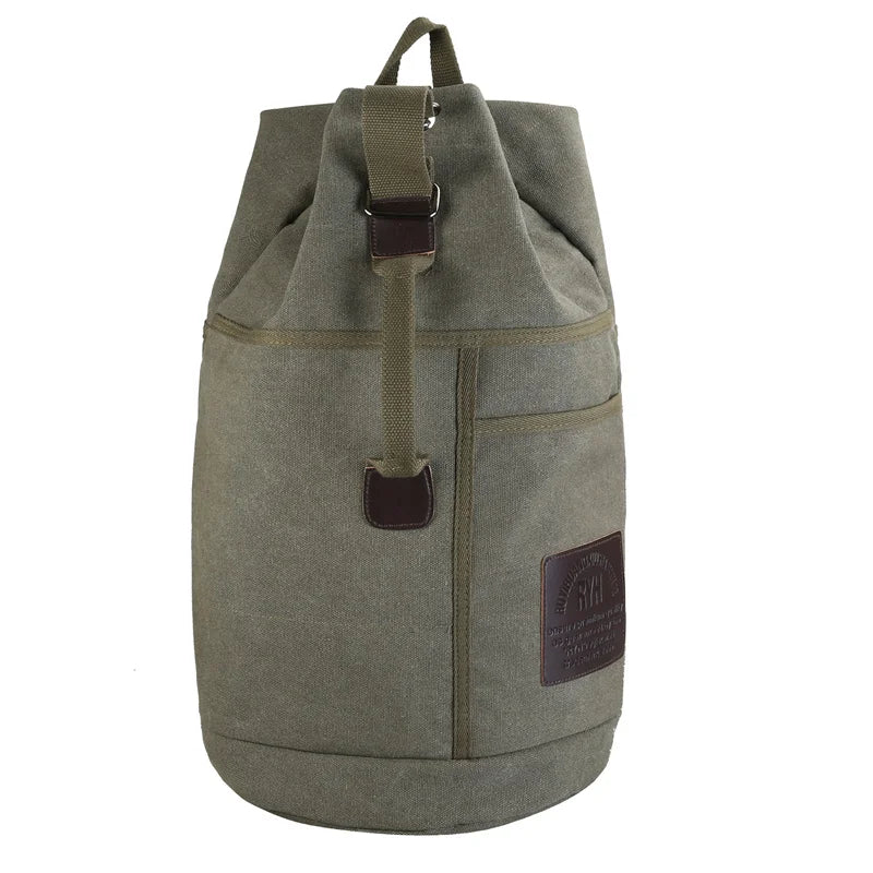 Canvas Rucksack