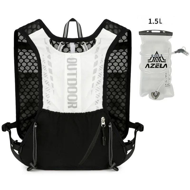 Hydration Reflective Backpack