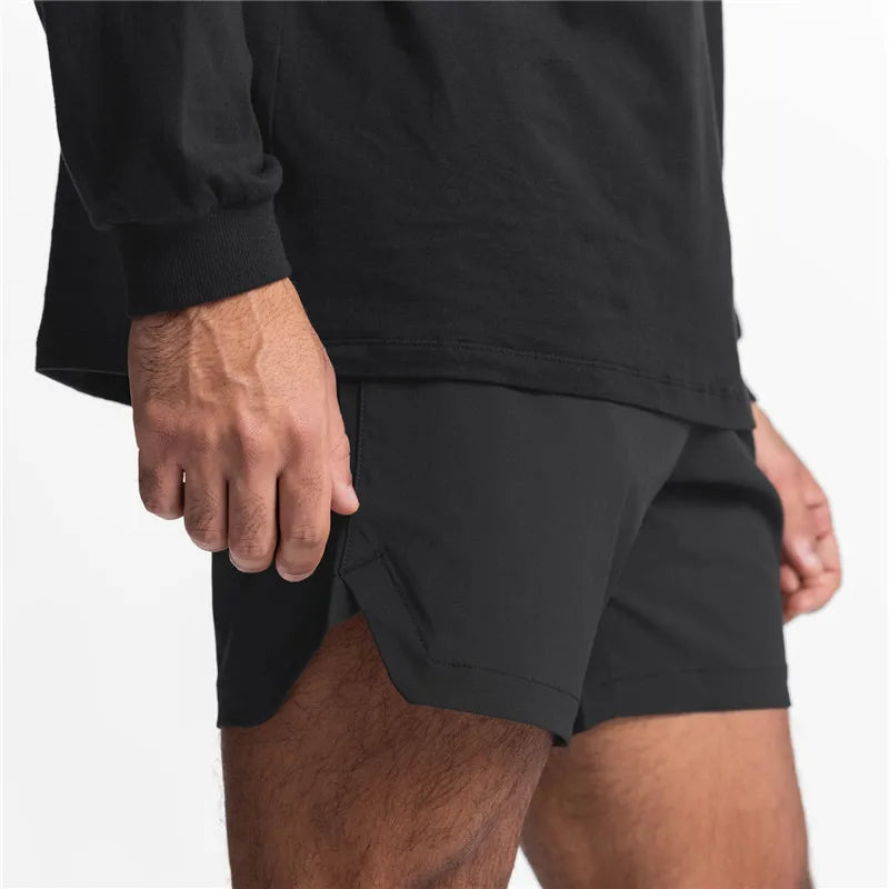 Men's Summer Running Shorts