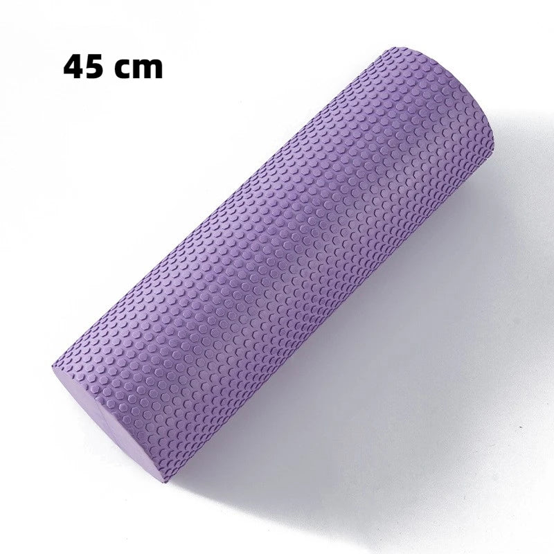 Pilates & Yoga Massage Roller – 30/45/60cm