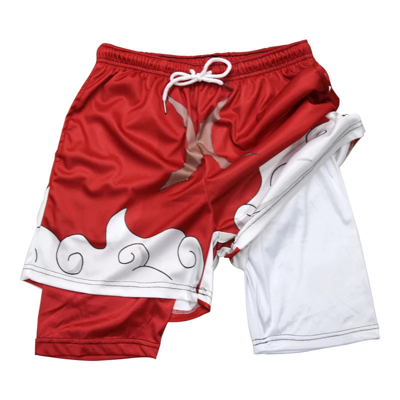3D Print 2-in-1 Running Shorts