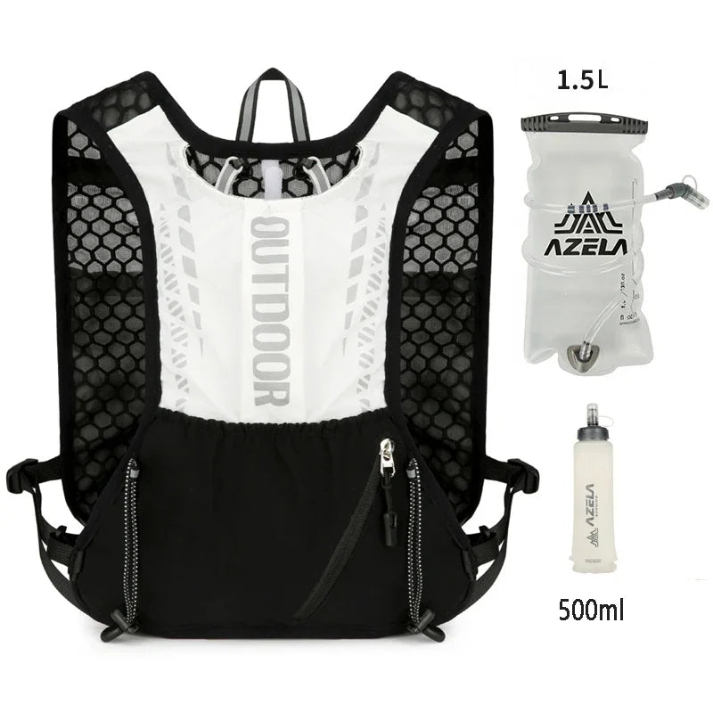 Hydration Reflective Backpack