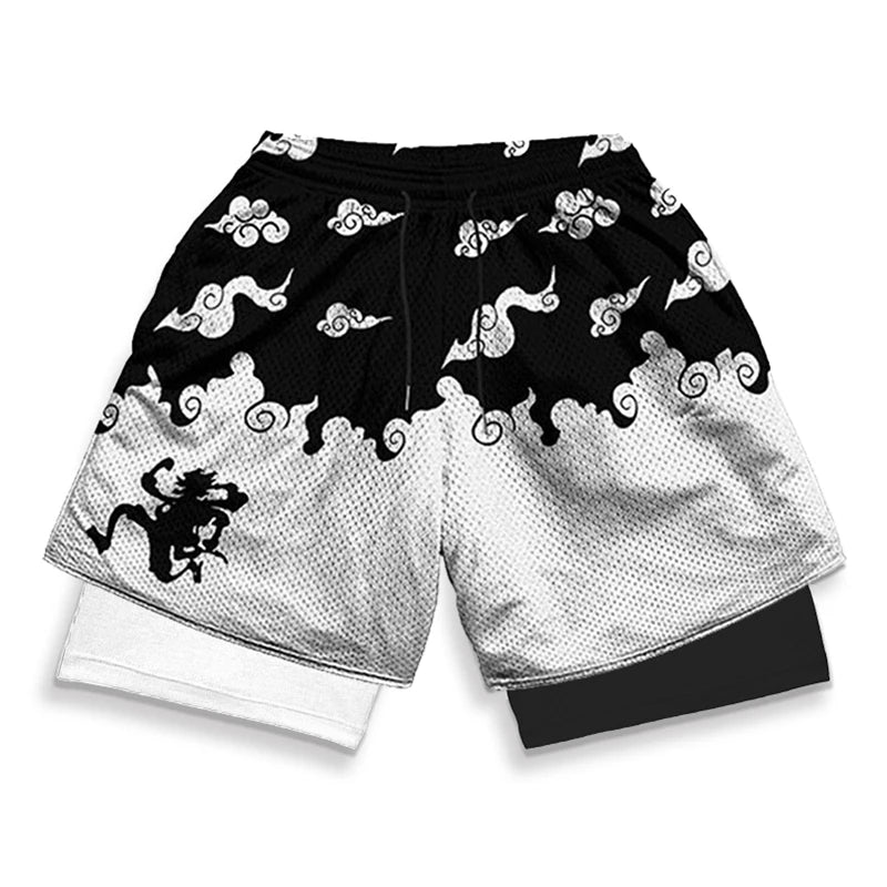 3D Print 2-in-1 Running Shorts