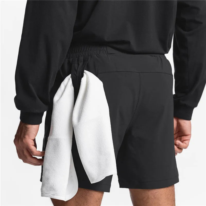 Men's Summer Running Shorts