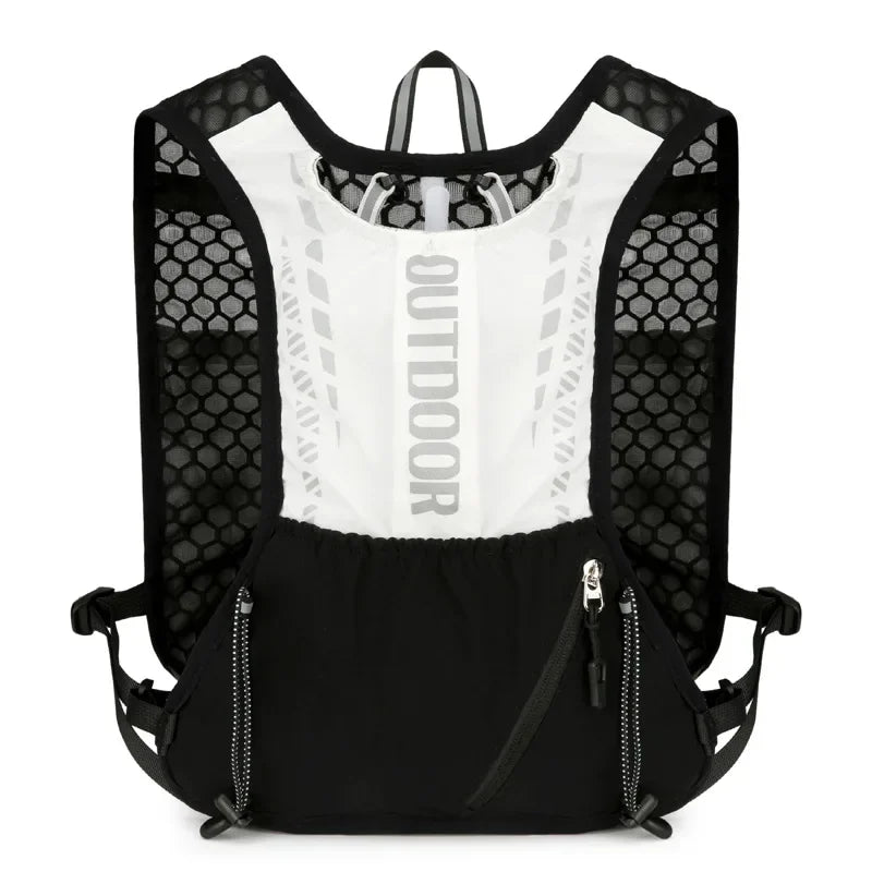 Hydration Reflective Backpack