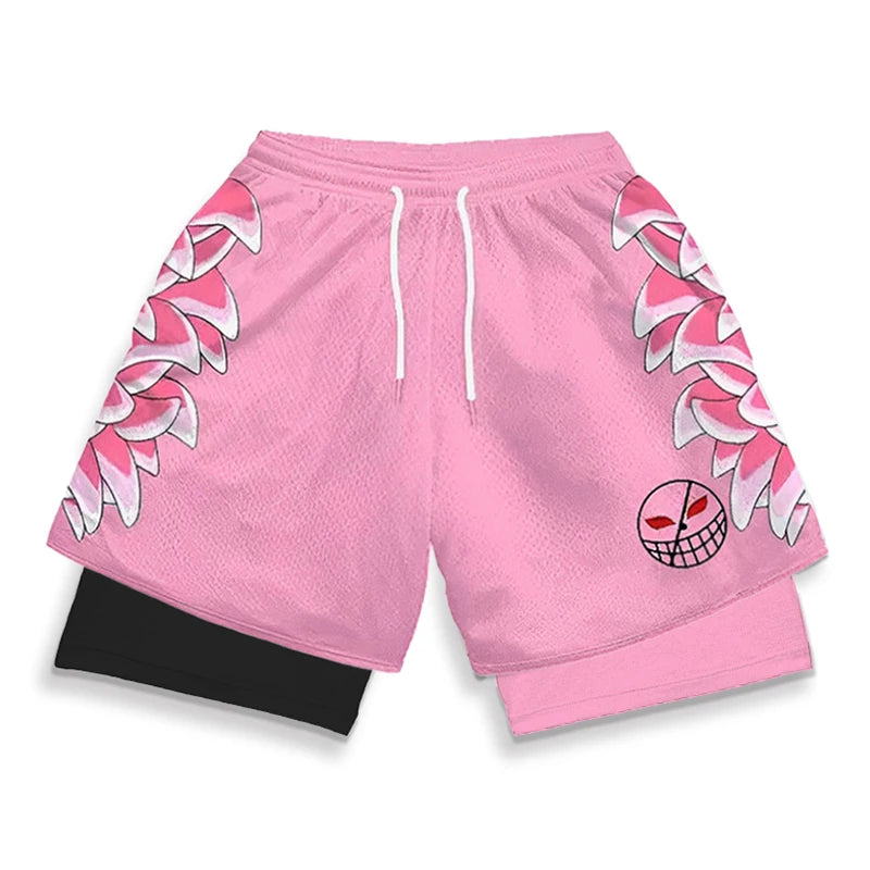 3D Print 2-in-1 Running Shorts