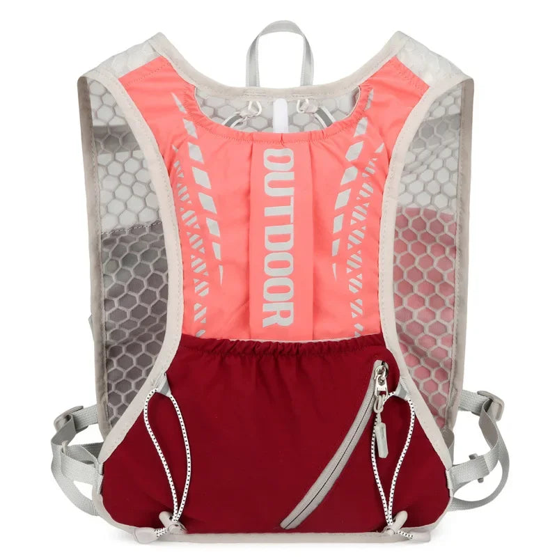 Hydration Reflective Backpack