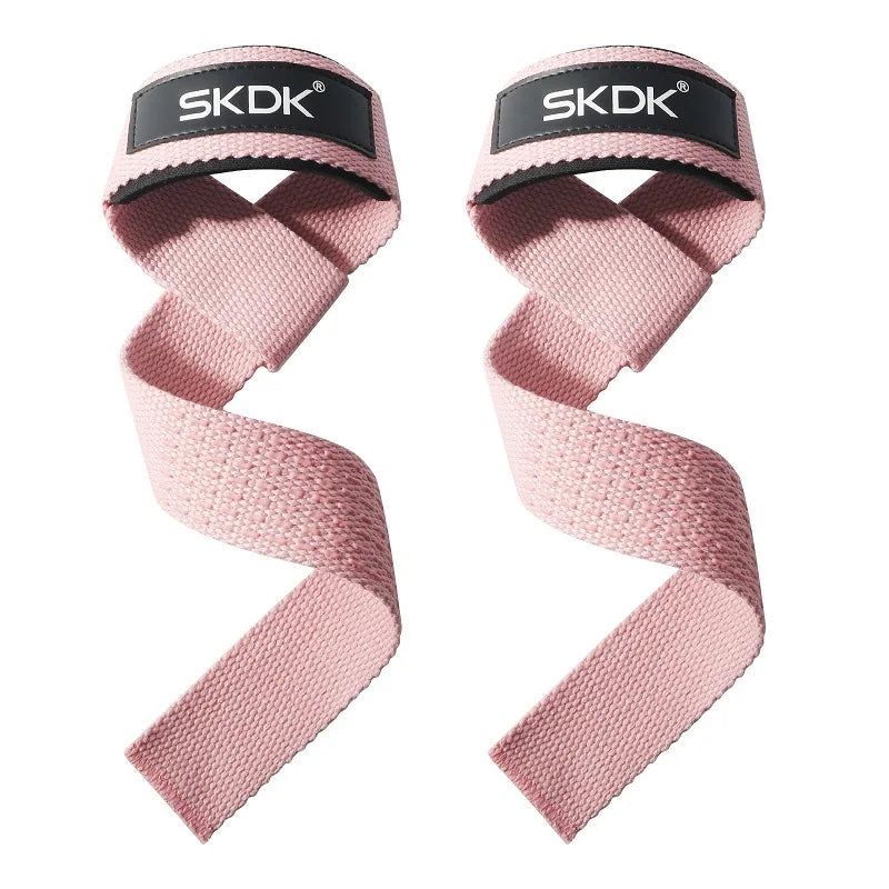 Printed Weightlifting Wrist Straps