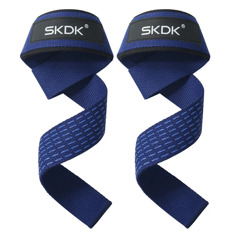 Printed Weightlifting Wrist Straps