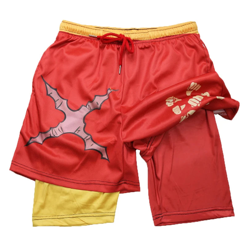 3D Print 2-in-1 Running Shorts