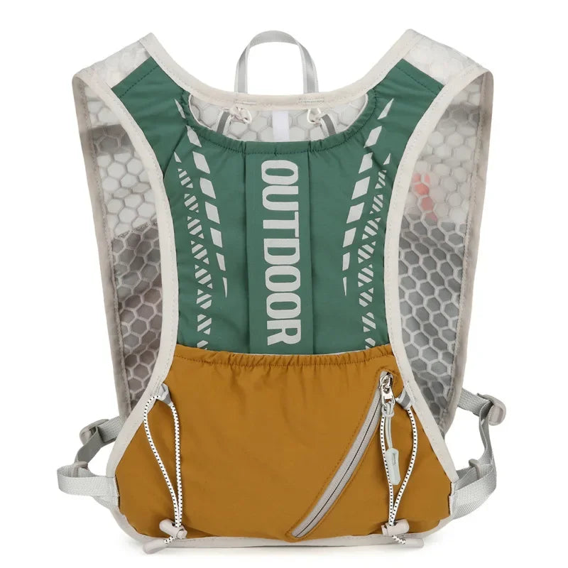 Hydration Reflective Backpack