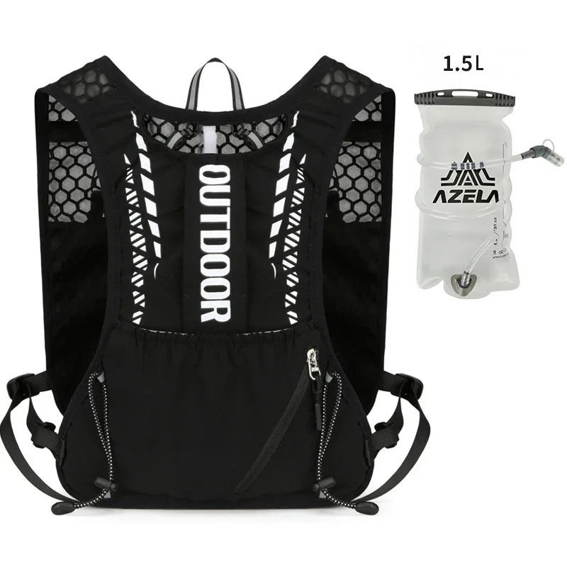 Hydration Reflective Backpack