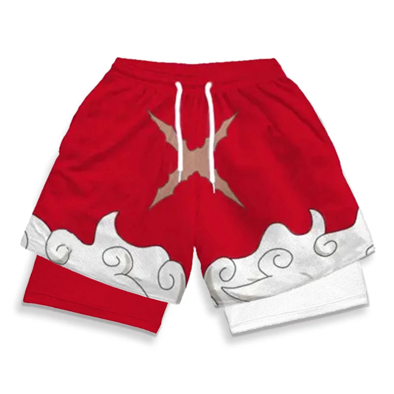 3D Print 2-in-1 Running Shorts