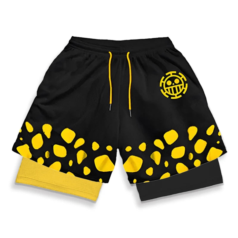 3D Print 2-in-1 Running Shorts