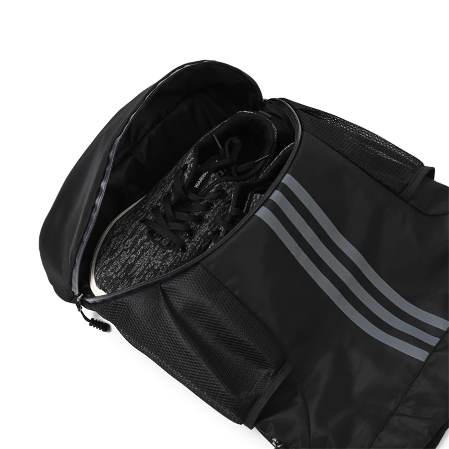 Unisex Fitness Drawstring Bag