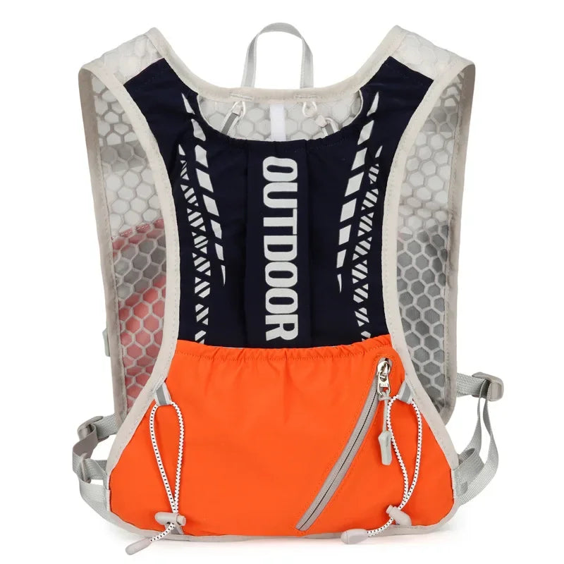 Hydration Reflective Backpack