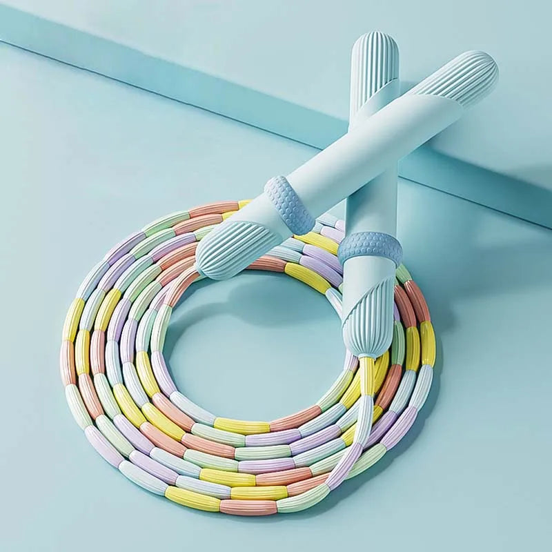 2.8M Bamboo Joint Skip Rope