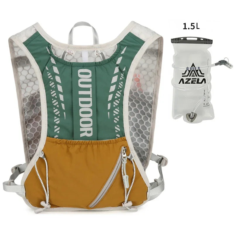 Hydration Reflective Backpack