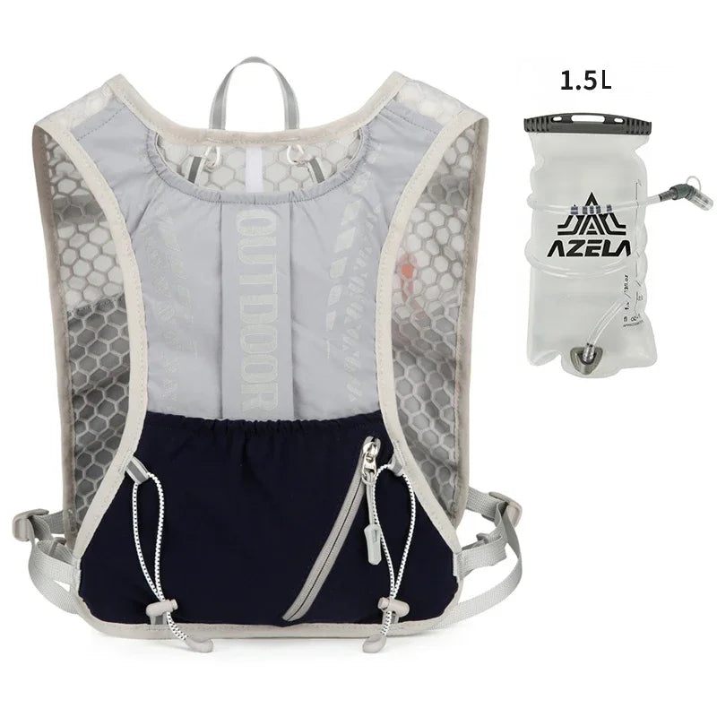 Hydration Reflective Backpack