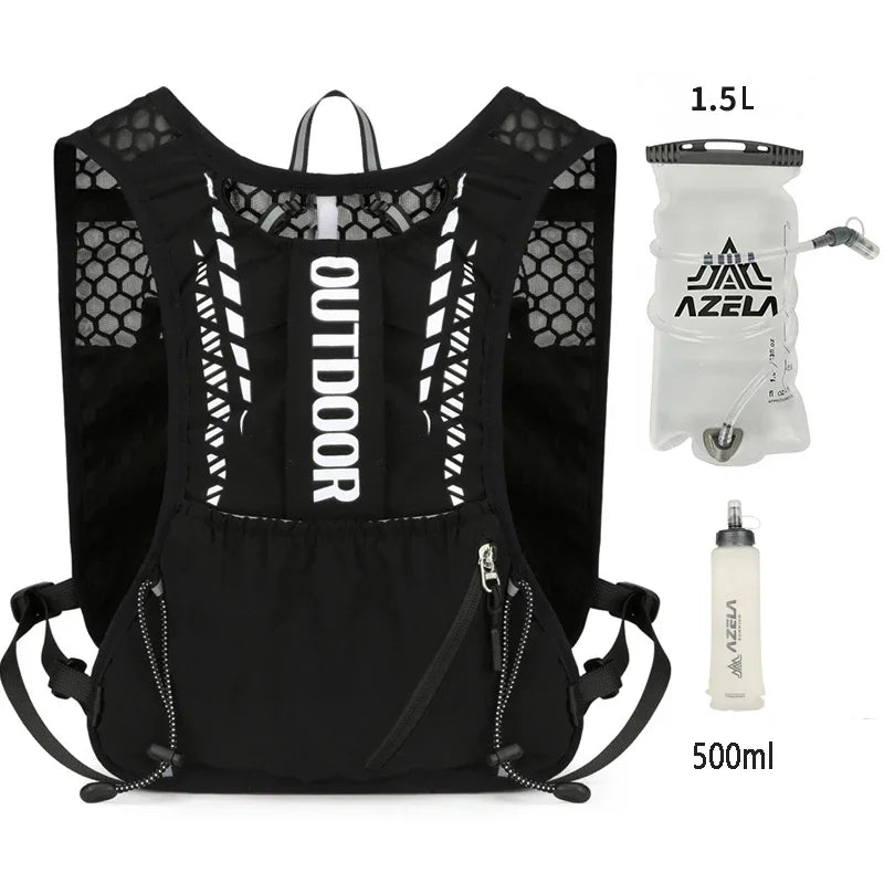 Hydration Reflective Backpack