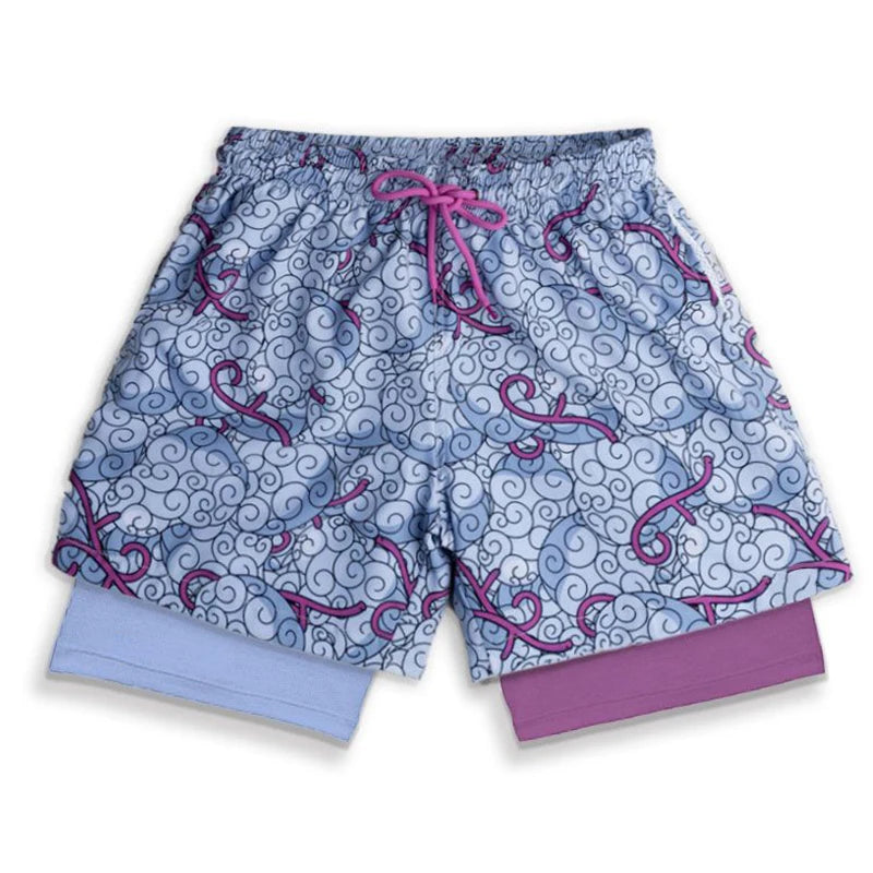 3D Print 2-in-1 Running Shorts