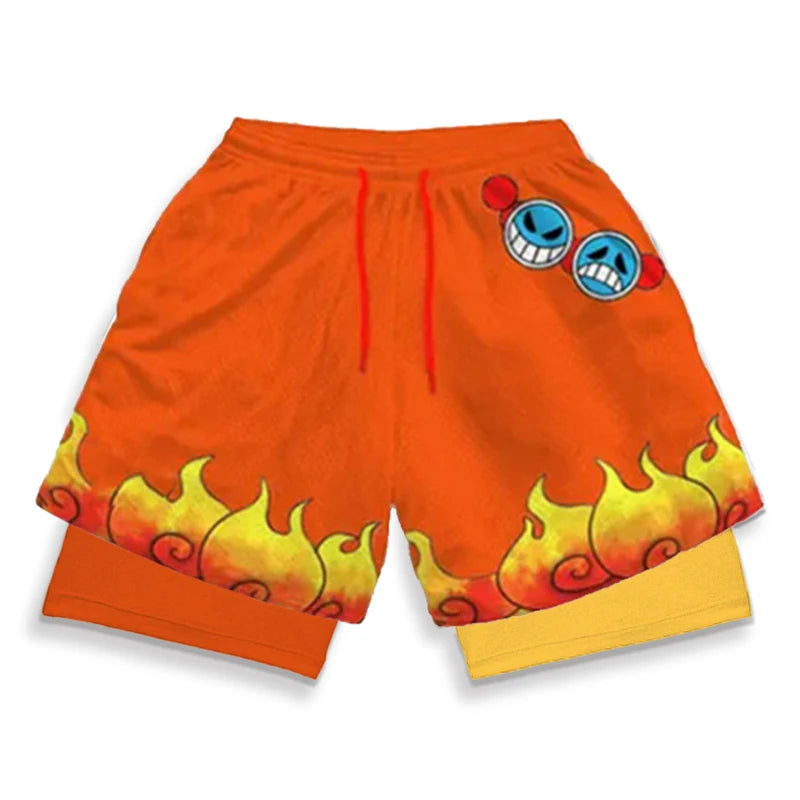 3D Print 2-in-1 Running Shorts