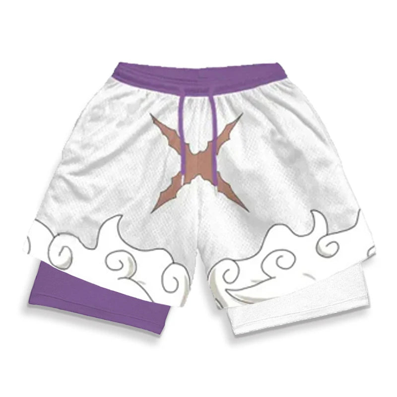 3D Print 2-in-1 Running Shorts