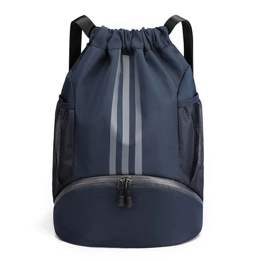 Unisex Fitness Drawstring Bag