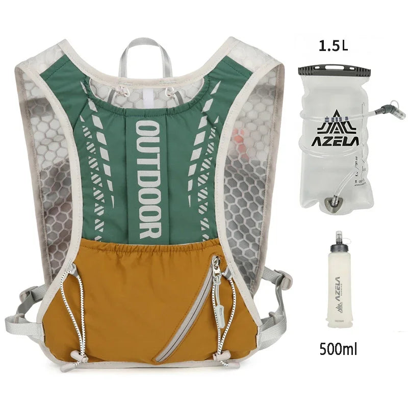 Hydration Reflective Backpack