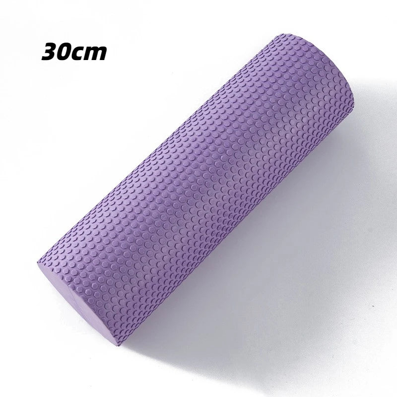 Pilates & Yoga Massage Roller – 30/45/60cm