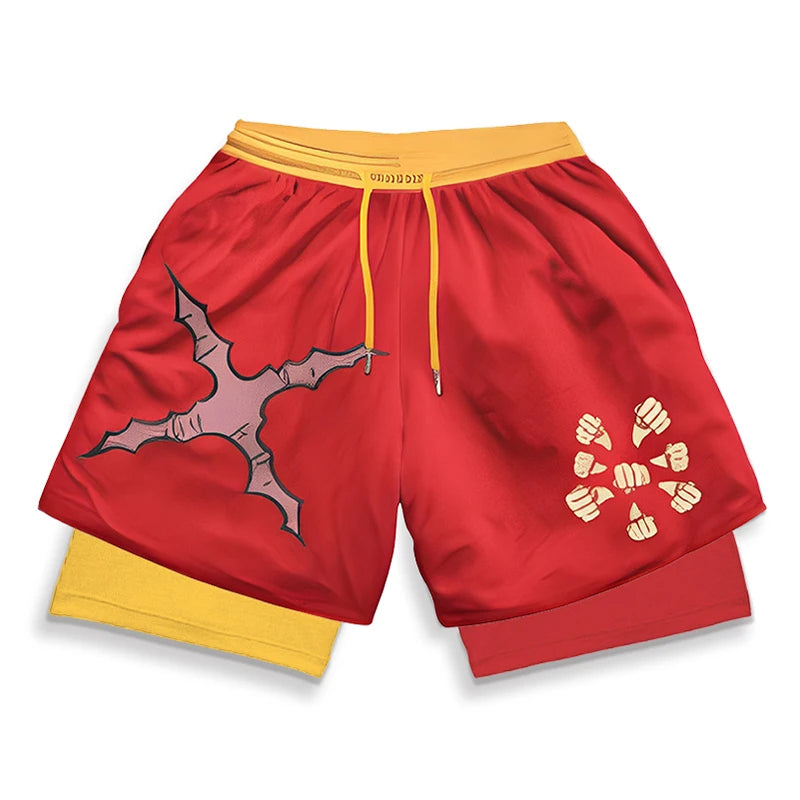 3D Print 2-in-1 Running Shorts
