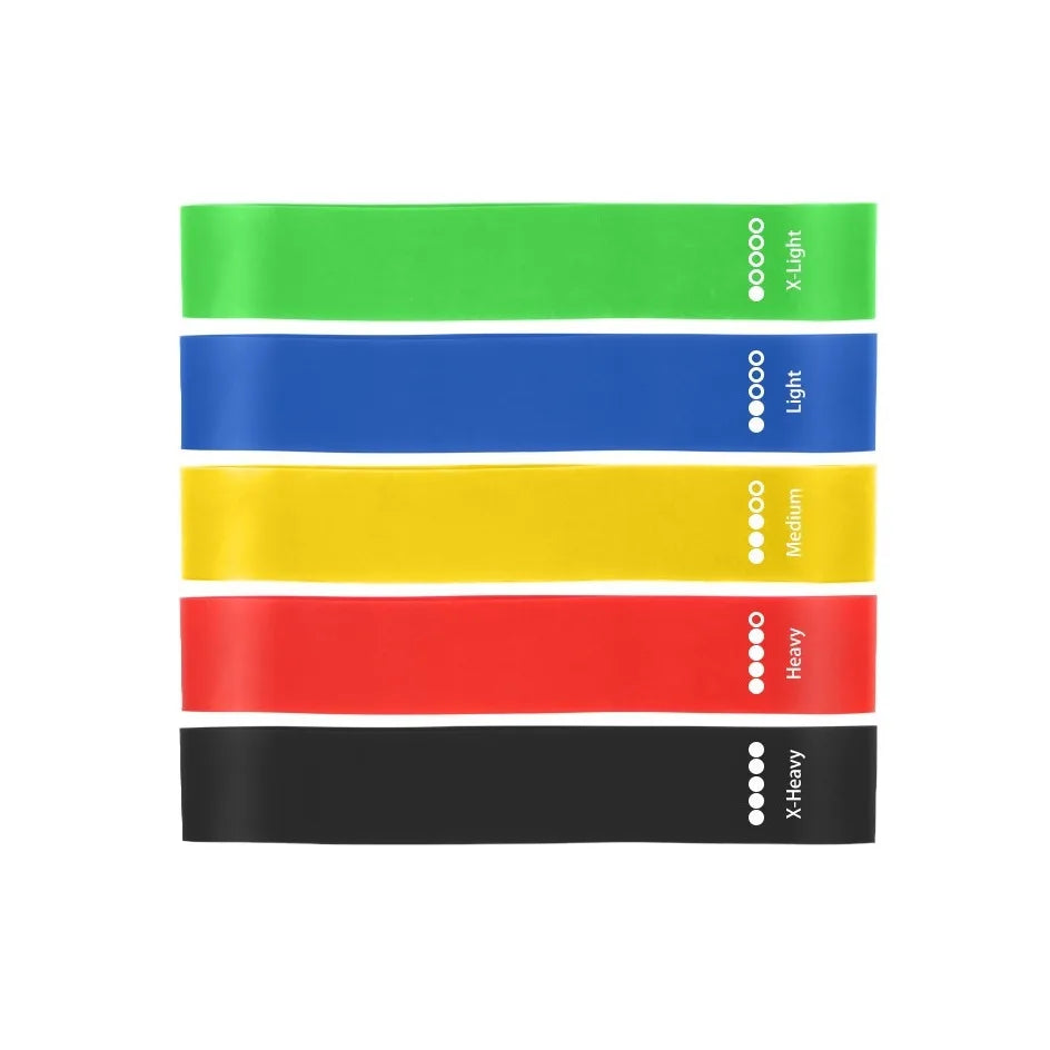 Yoga Exercise Resistance Loop Bands
