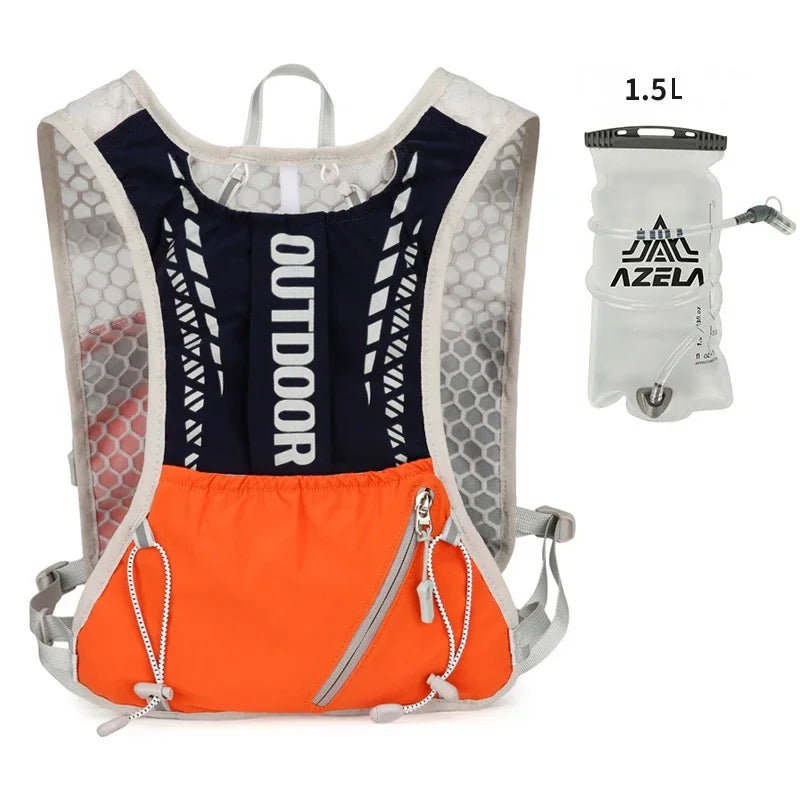 Hydration Reflective Backpack