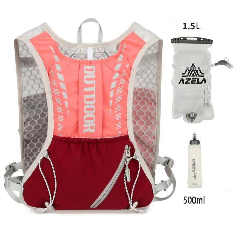 Hydration Reflective Backpack