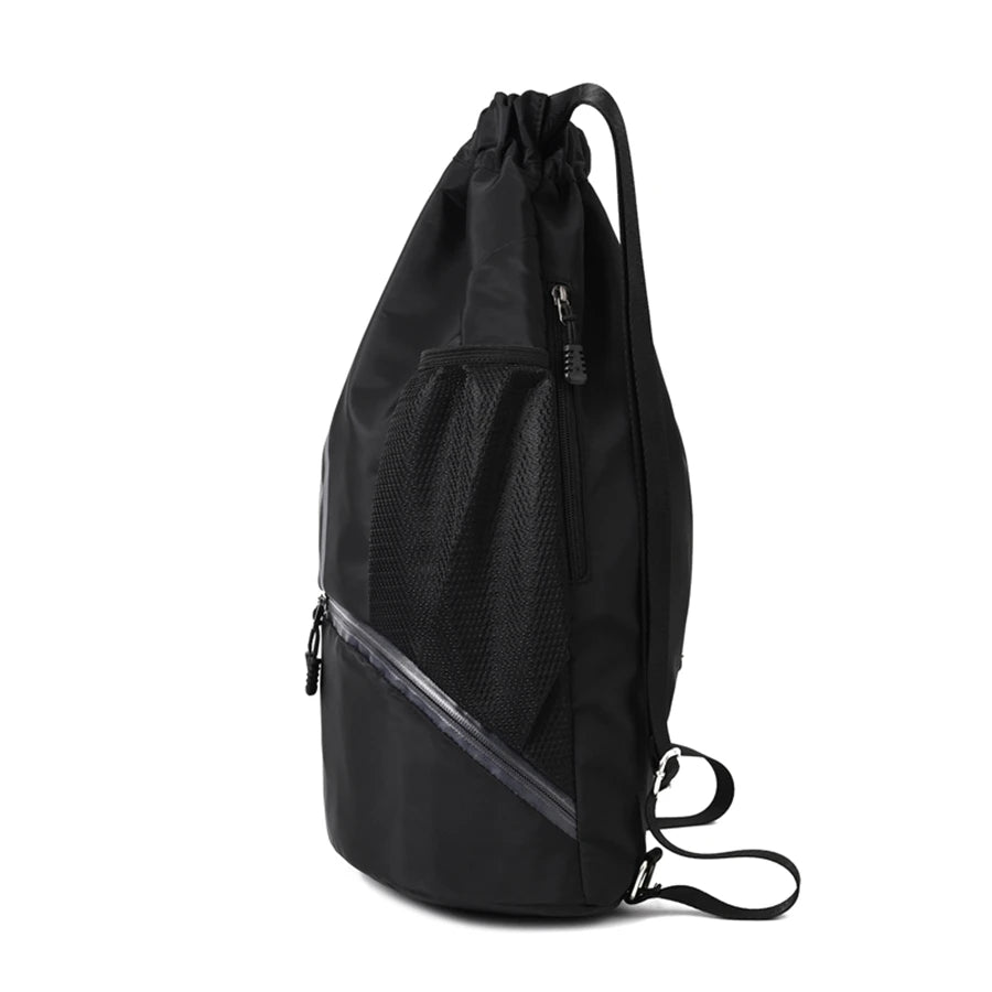 Unisex Fitness Drawstring Bag