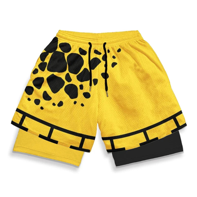 3D Print 2-in-1 Running Shorts