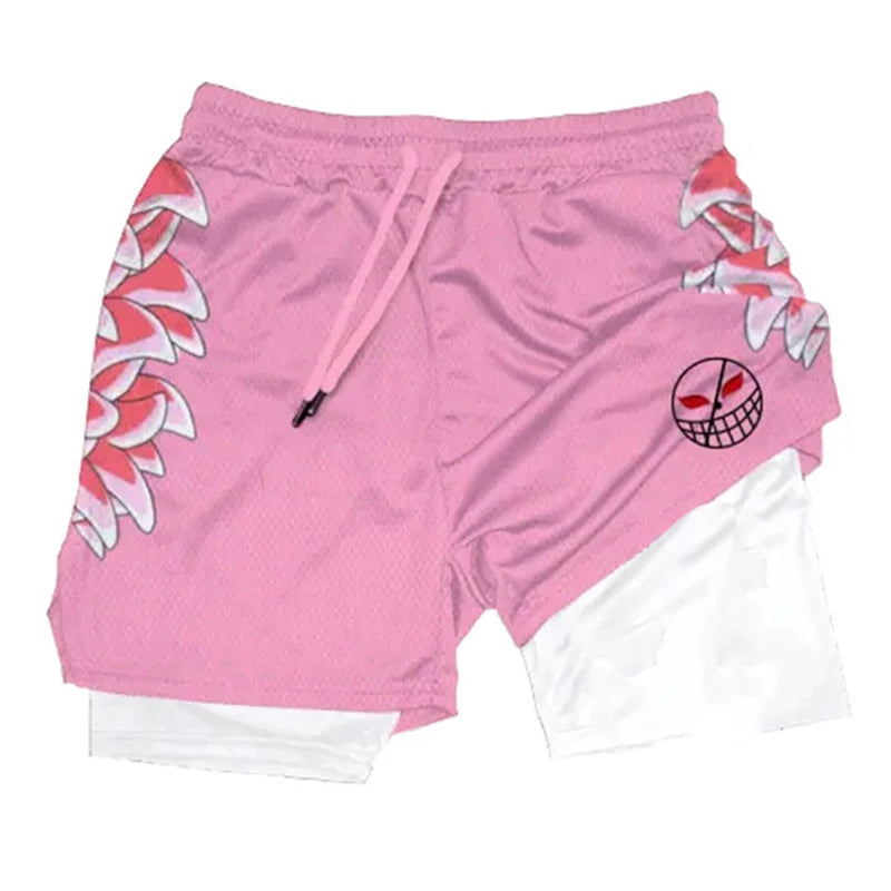 3D Print 2-in-1 Running Shorts