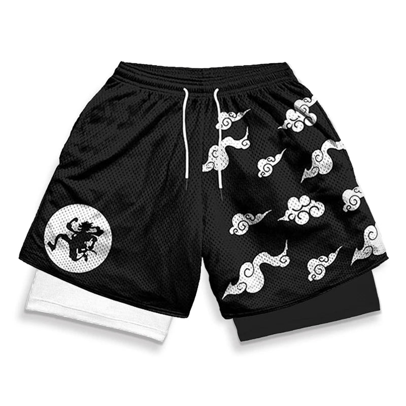 3D Print 2-in-1 Running Shorts