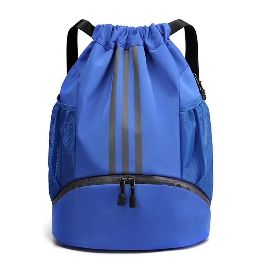 Unisex Fitness Drawstring Bag
