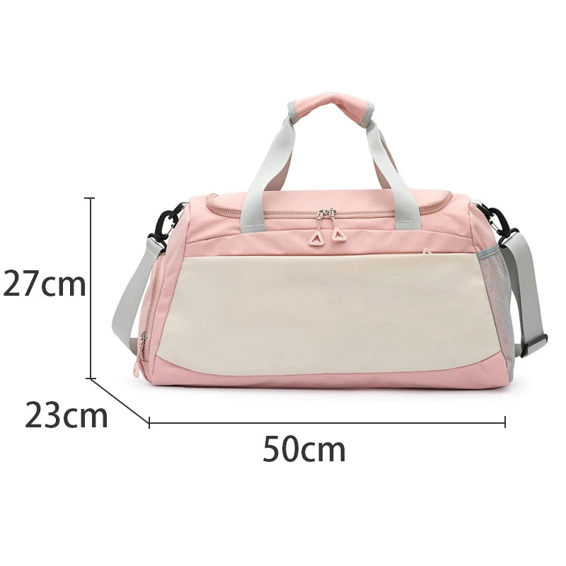 UrbanFit Gym Bag