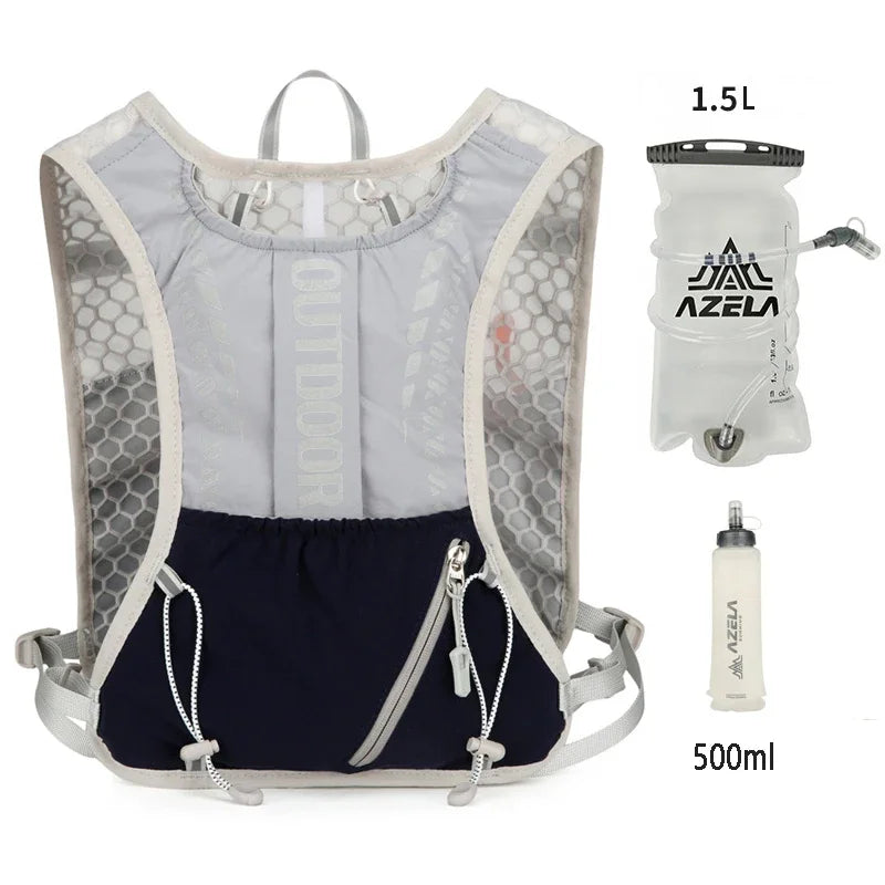 Hydration Reflective Backpack