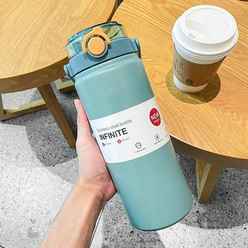 INFINITE Stainless Steel Bottle