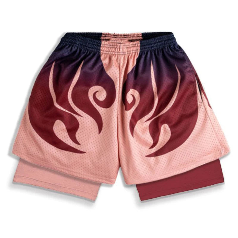 3D Print 2-in-1 Running Shorts