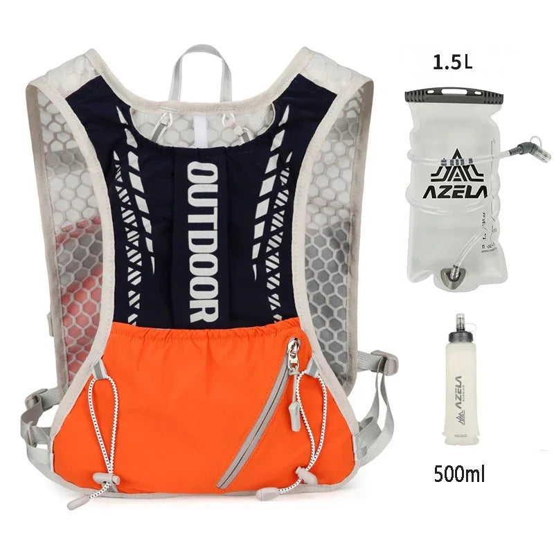 Hydration Reflective Backpack