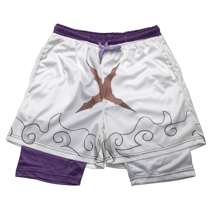 3D Print 2-in-1 Running Shorts