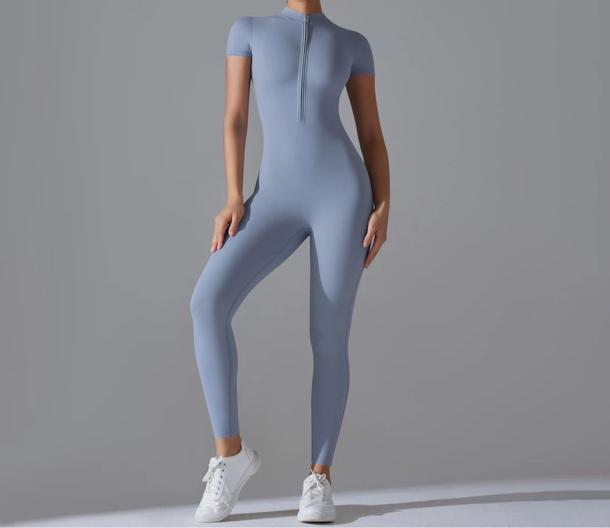 SereniFit Suit - Women’s Fitness Bodysuit