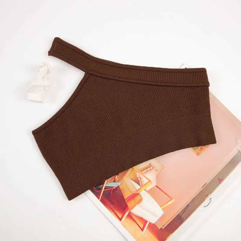 Seamless Ribbed Sports Set
