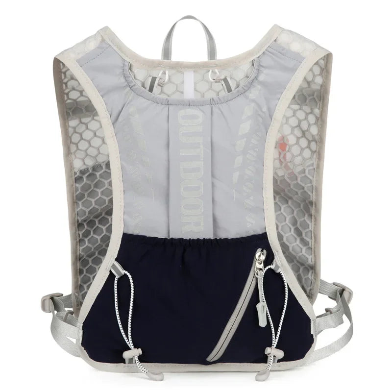 Hydration Reflective Backpack