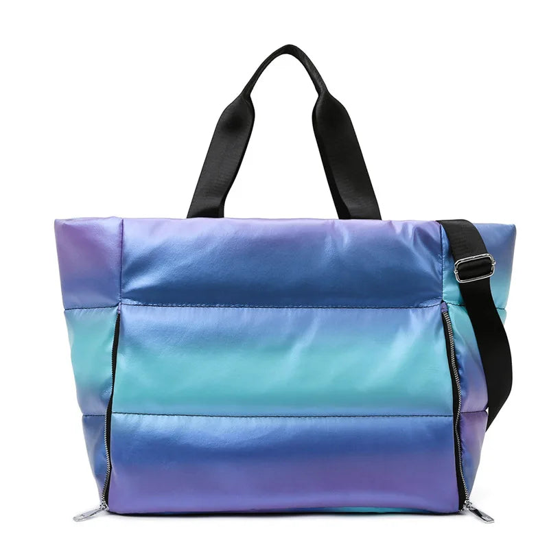 Yoga Mat Gym Tote