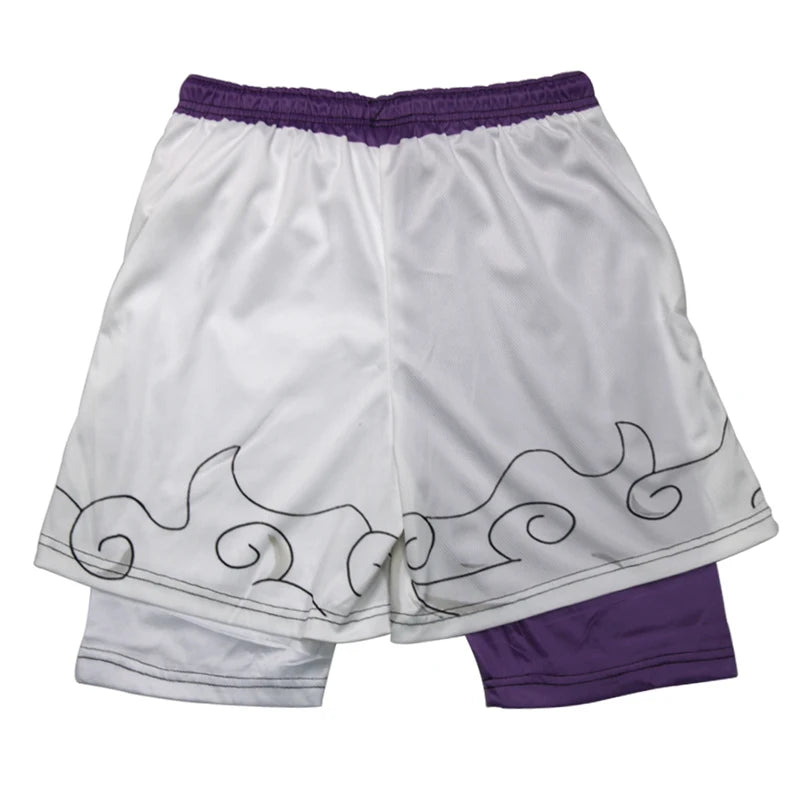 3D Print 2-in-1 Running Shorts